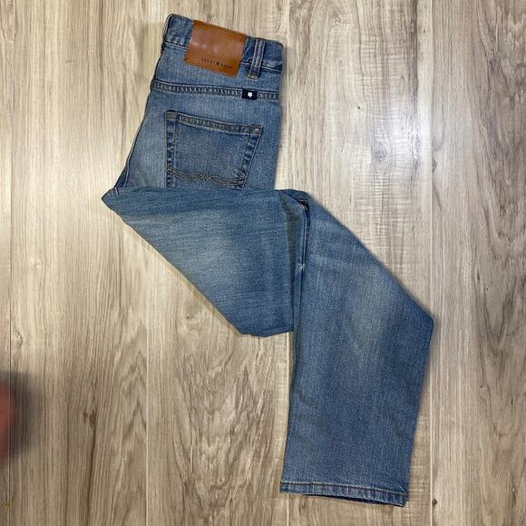 Lucky Brand Women's Classic Straight - 12 - Picture 4 of 9